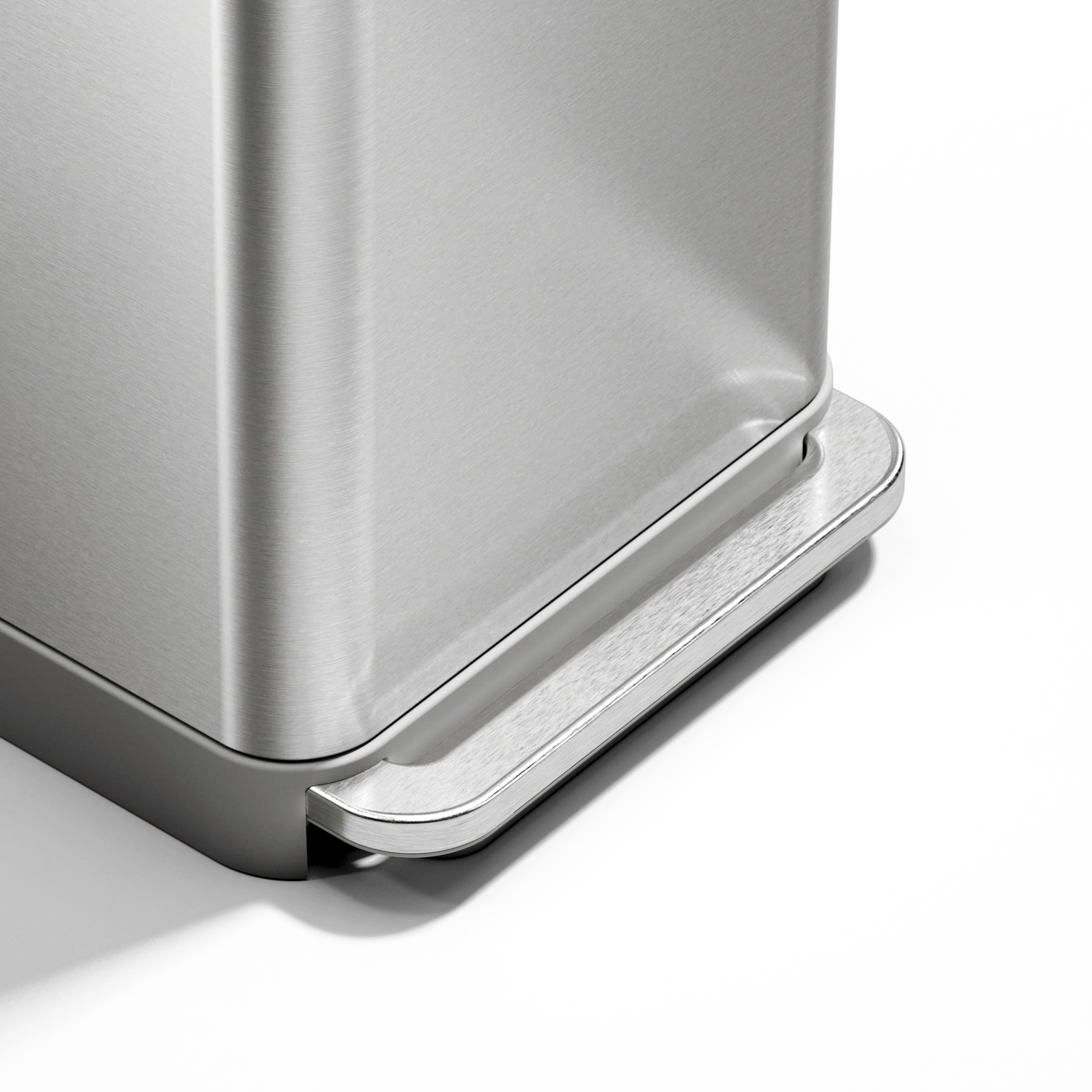 45L Rectangular Step Can with Liner Pocket - Image 6