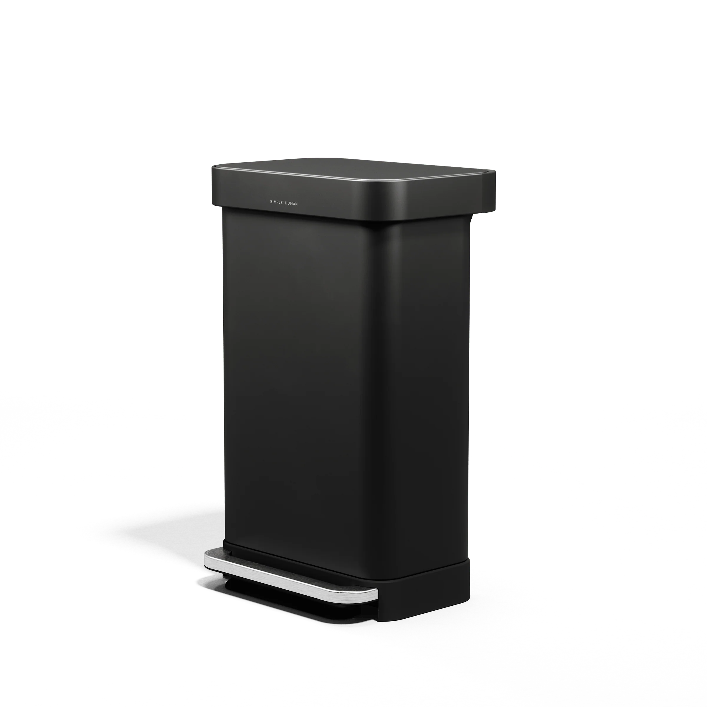 45L Rectangular Step Can with Liner Pocket - Image 8
