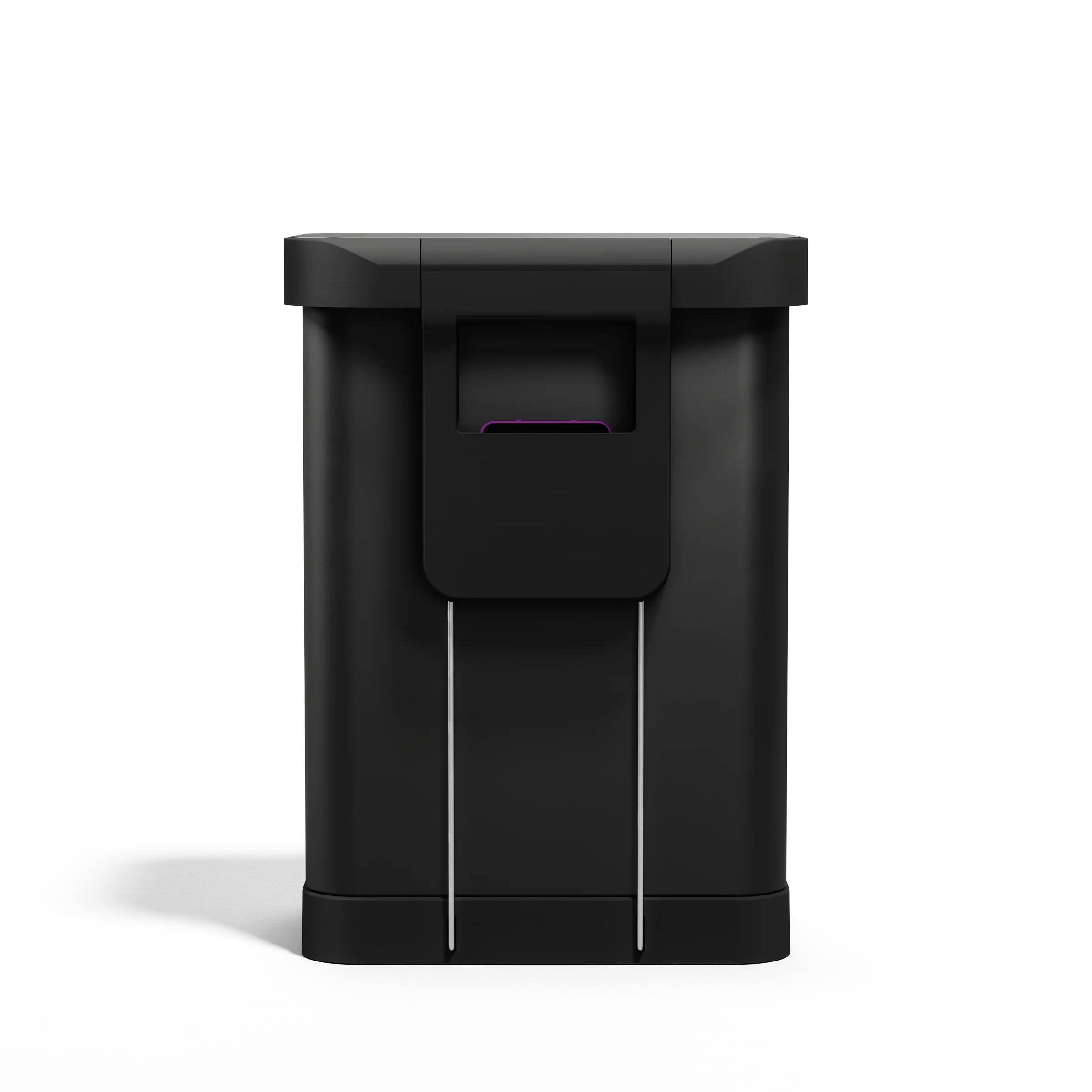 55 Litre, Rectangular Pedal Bin With Liner Pocket - Image 12