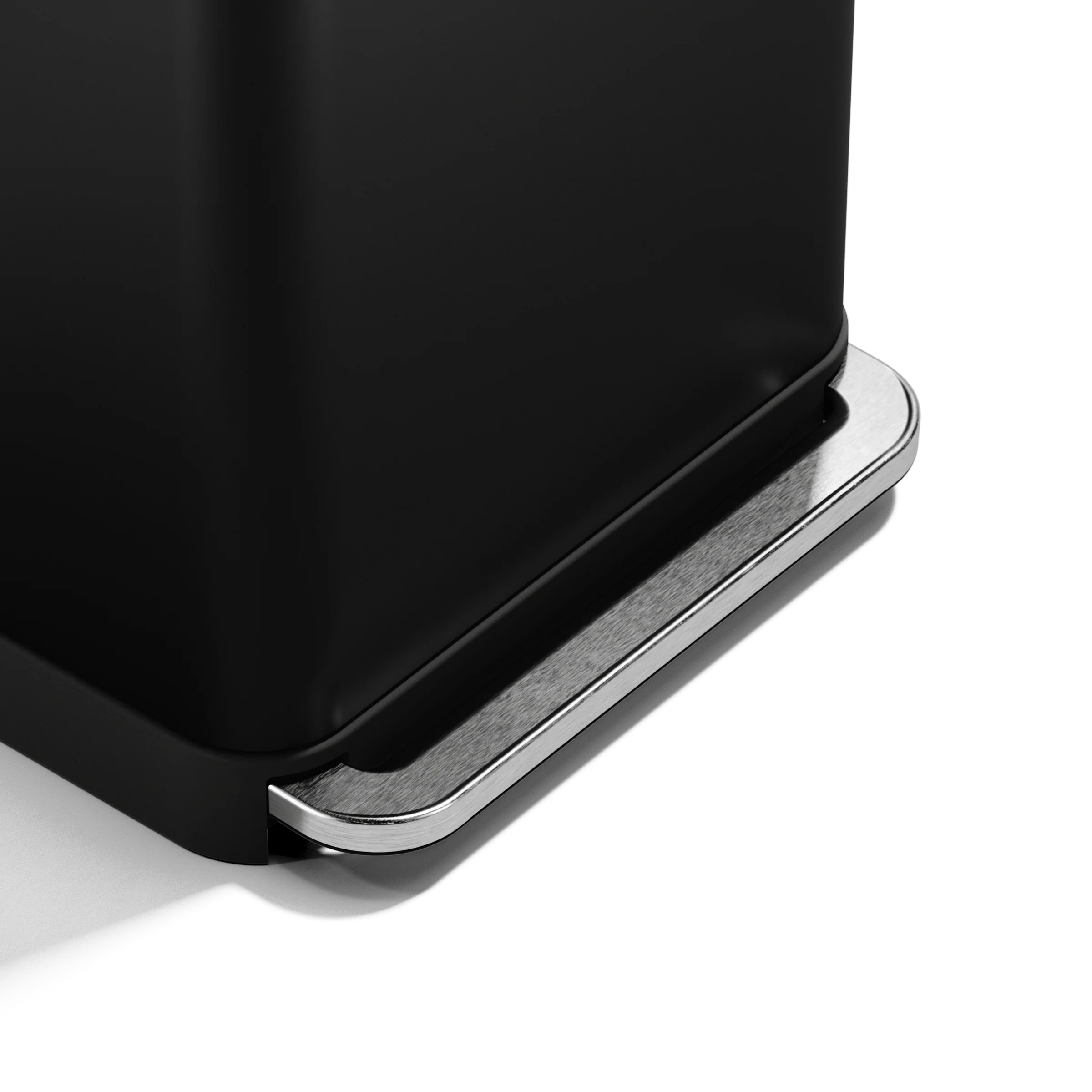 55 Litre, Rectangular Pedal Bin With Liner Pocket - Image 13