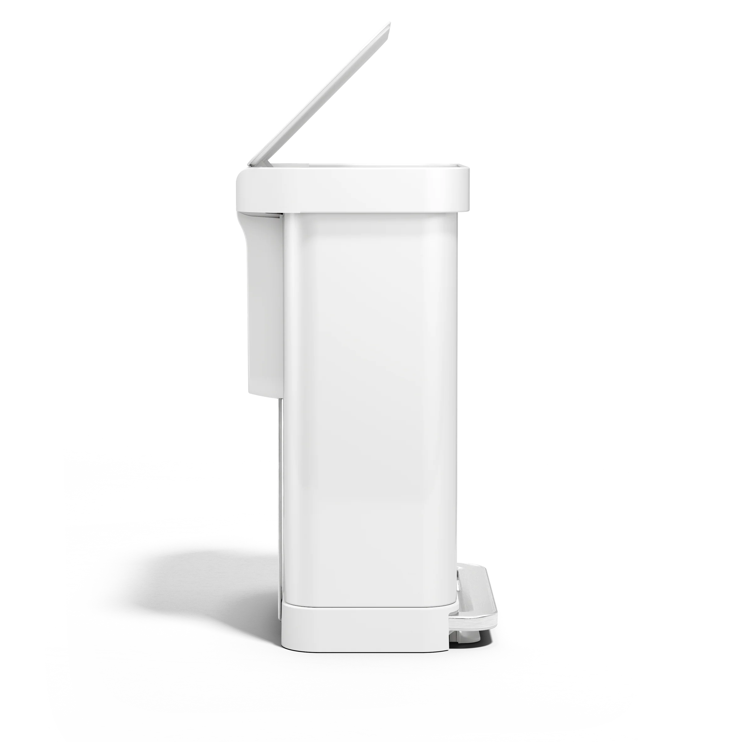55 Litre, Rectangular Pedal Bin With Liner Pocket - Image 18