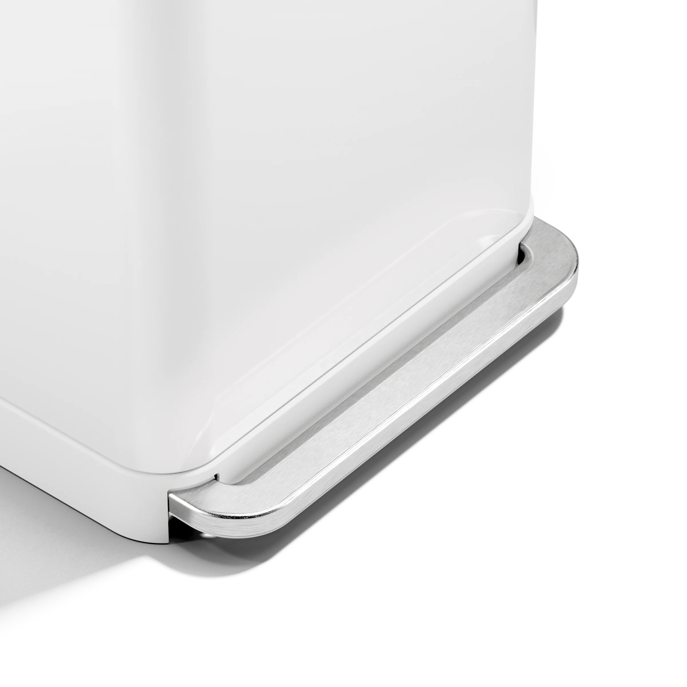 55 Litre, Rectangular Pedal Bin With Liner Pocket - Image 20