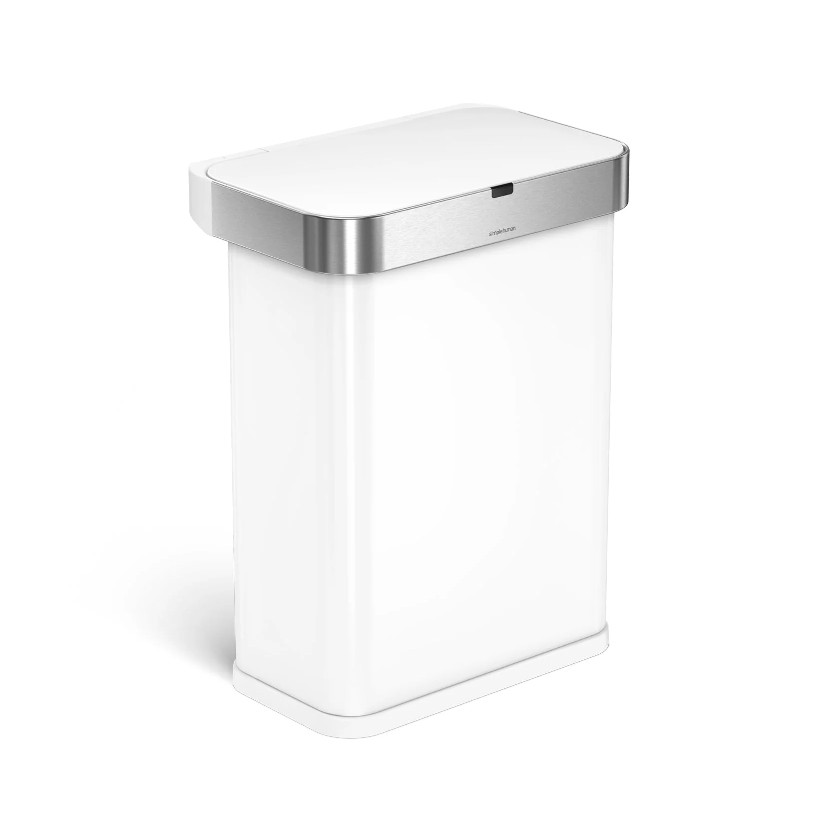 58L rectangular sensor can with voice and motion control - Image 3