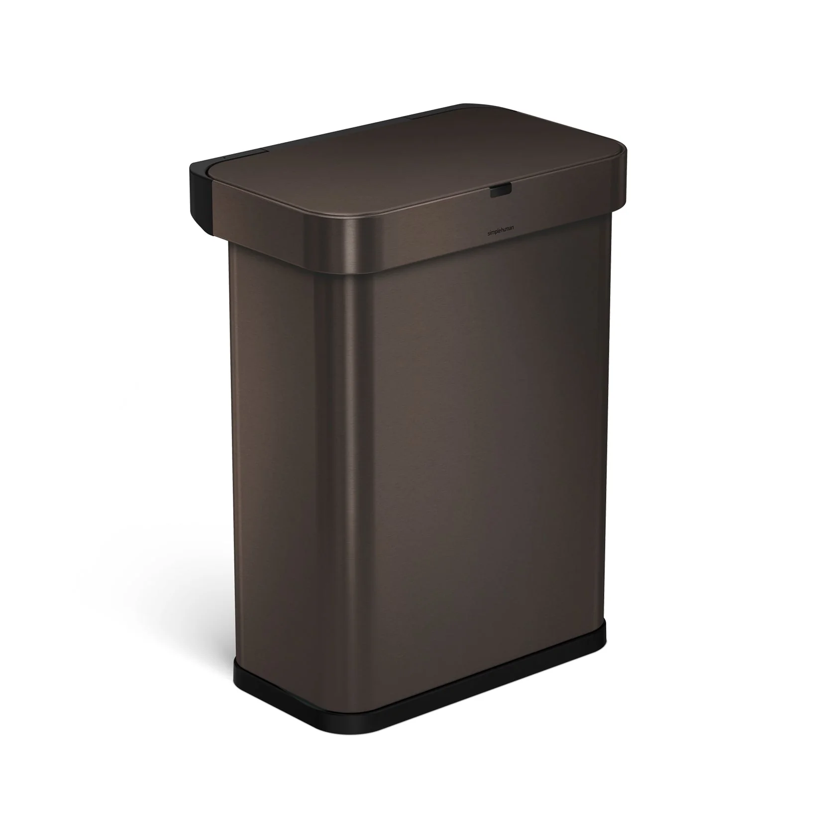 58L rectangular sensor can with voice and motion control - Image 4
