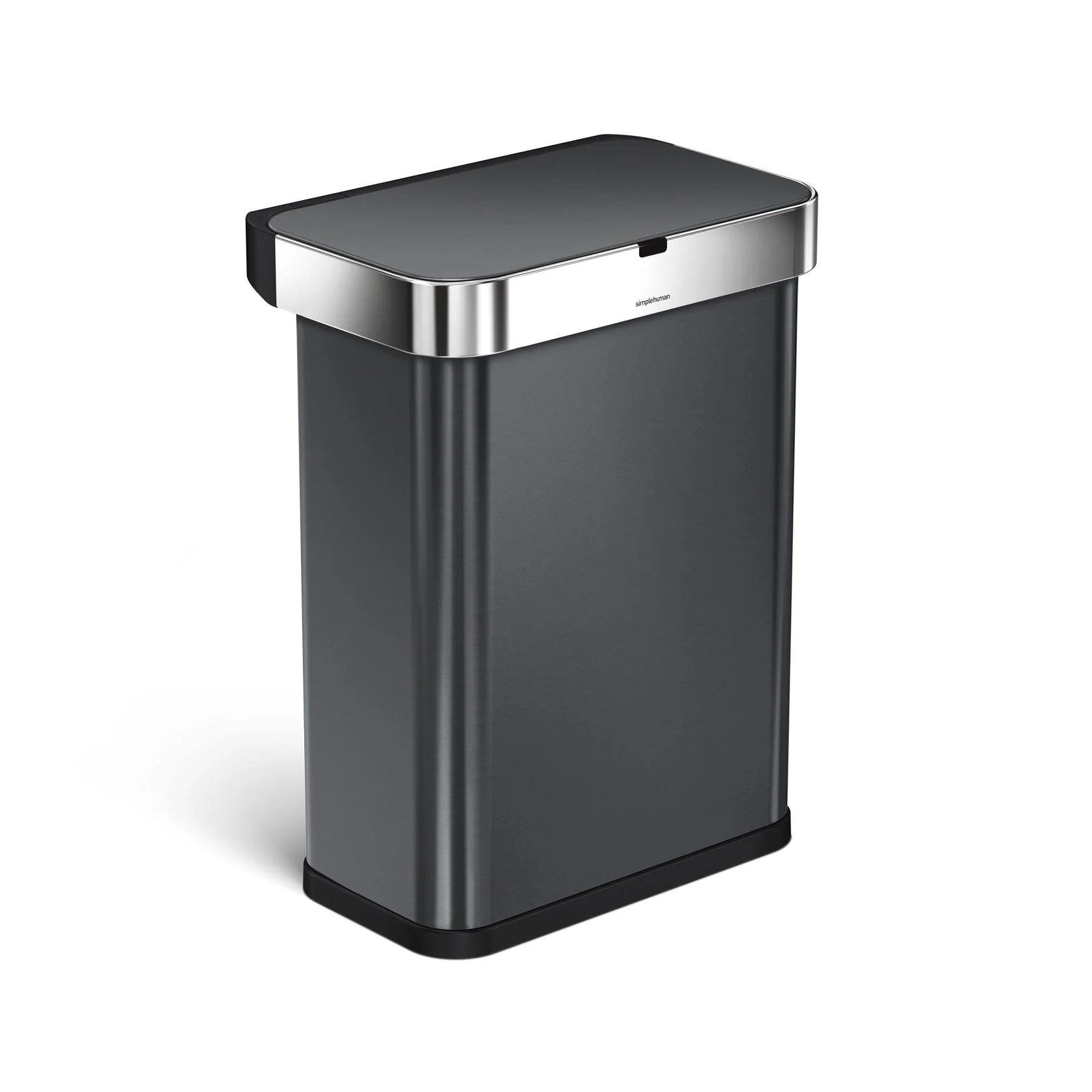 58L rectangular sensor can with voice and motion control - Image 5