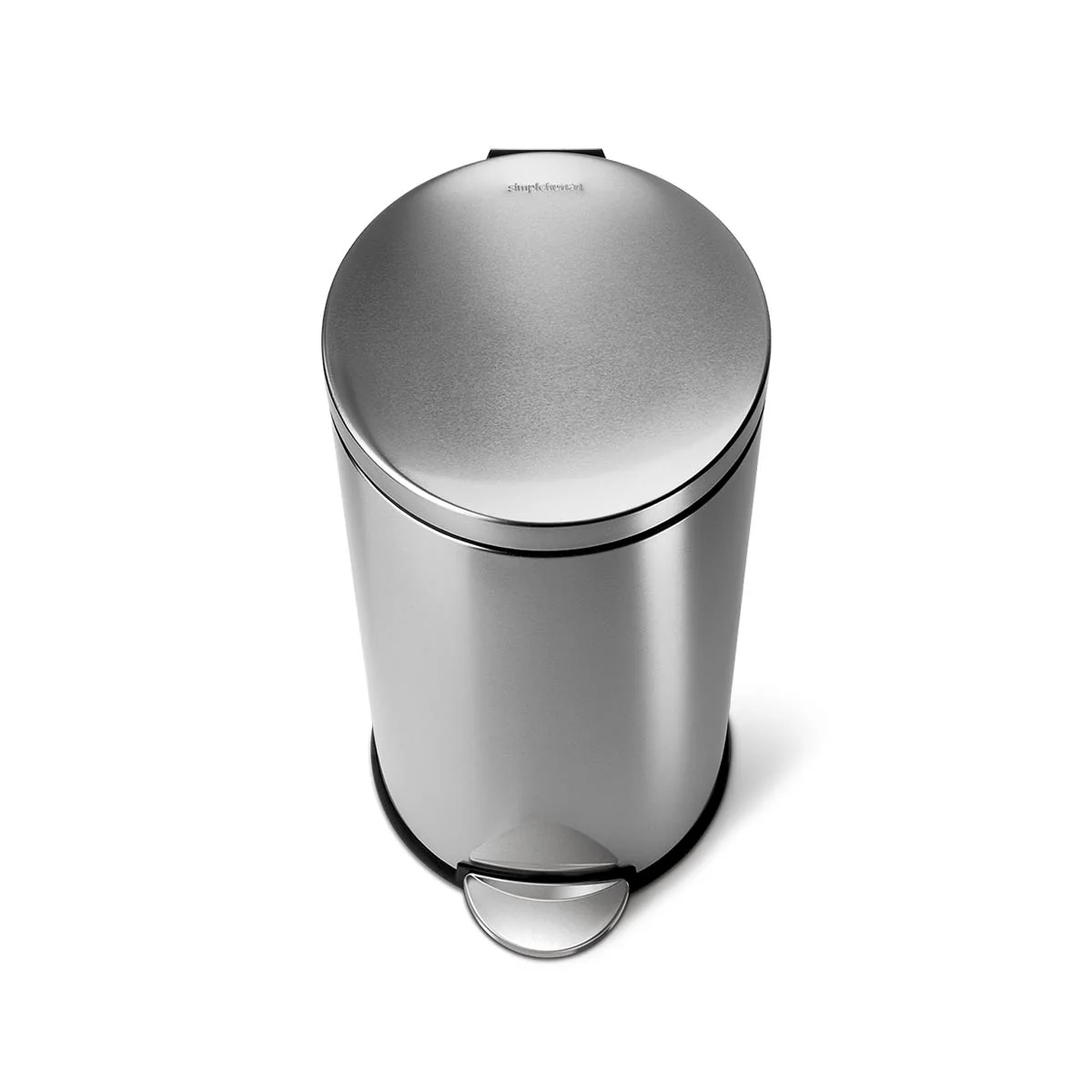 35L round step can - Image 3