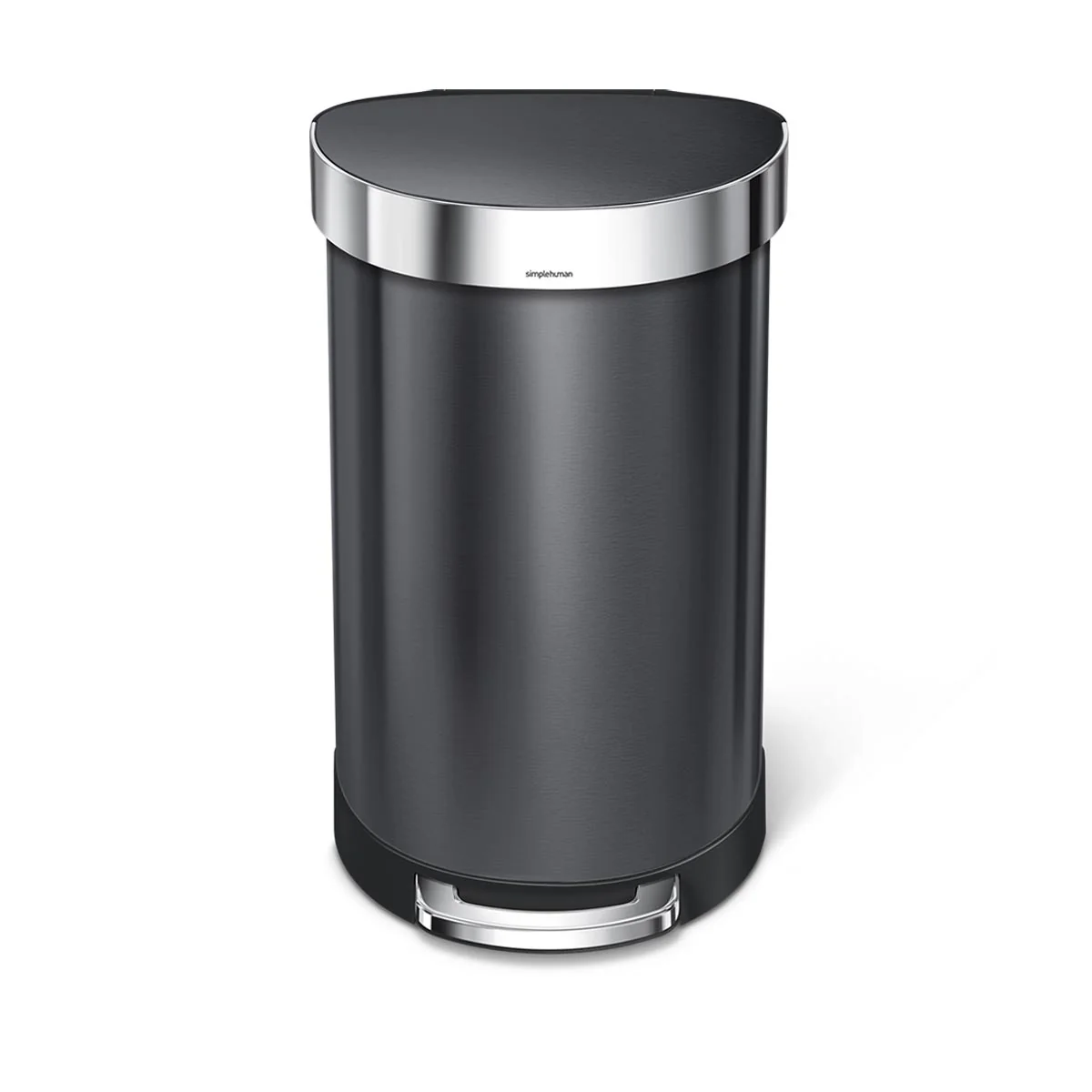 45L Semi-Round Step Can with Liner Rim - Image 12
