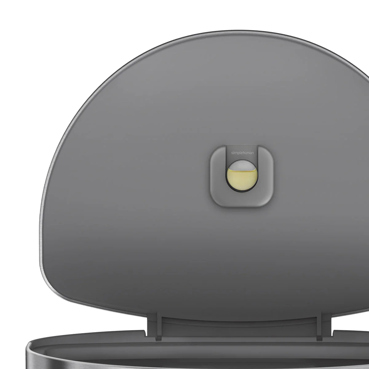 60 Litre, Semi-Round Bin With Liner Rim - Image 3