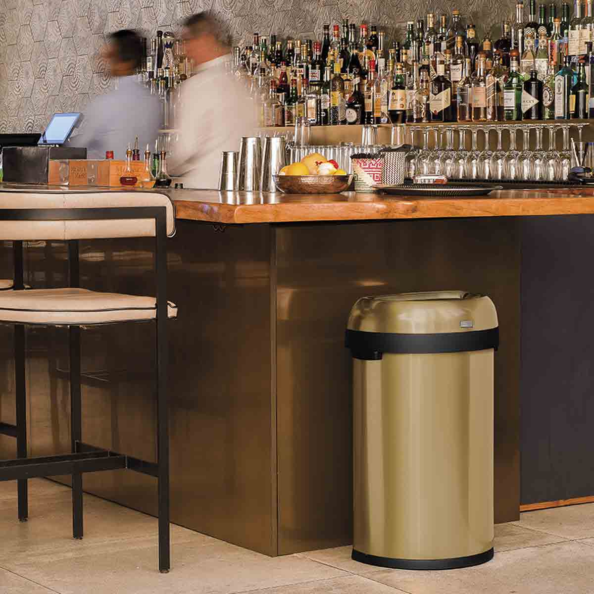 60L Semi-Round Open Bin - Image 11