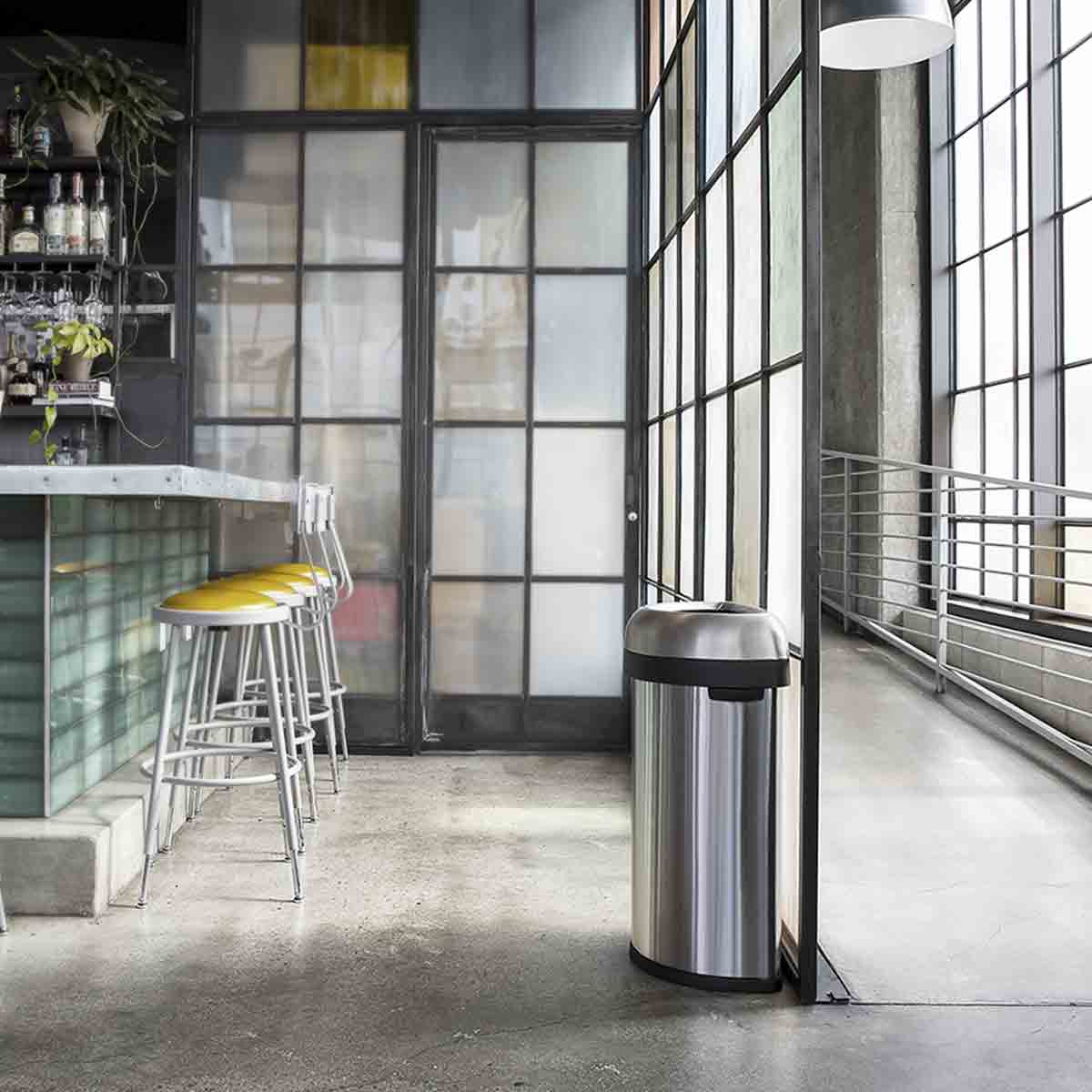 60L Semi-Round Open Bin - Image 6
