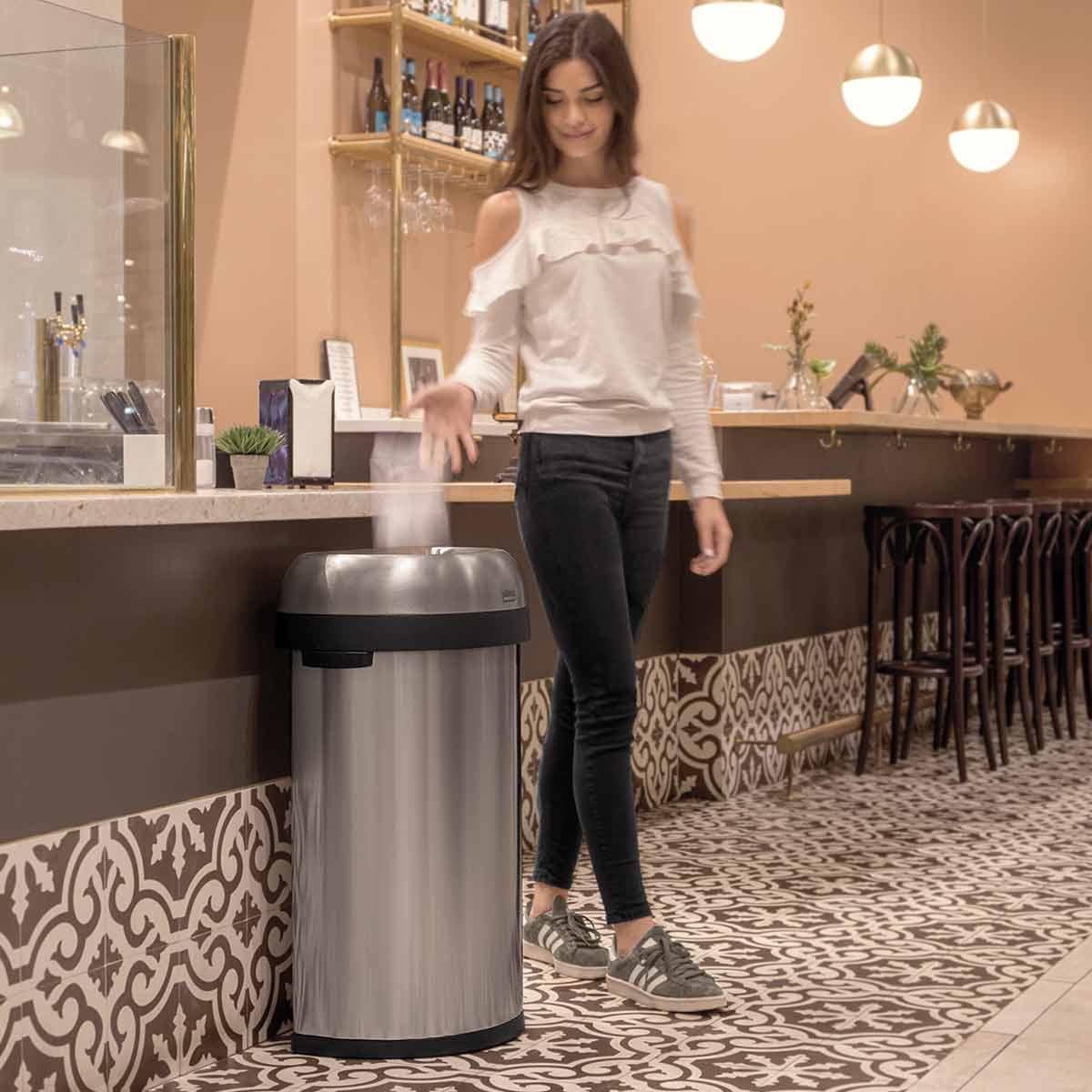 60L Semi-Round Open Bin - Image 7