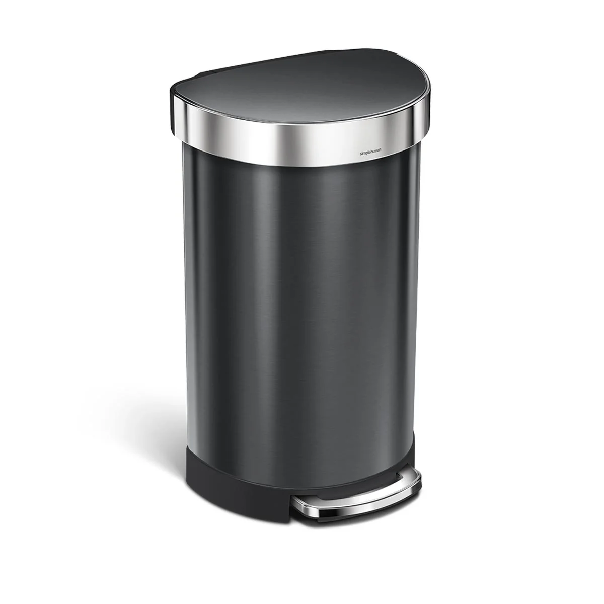 45L Semi-Round Step Can with Liner Rim - Image 11