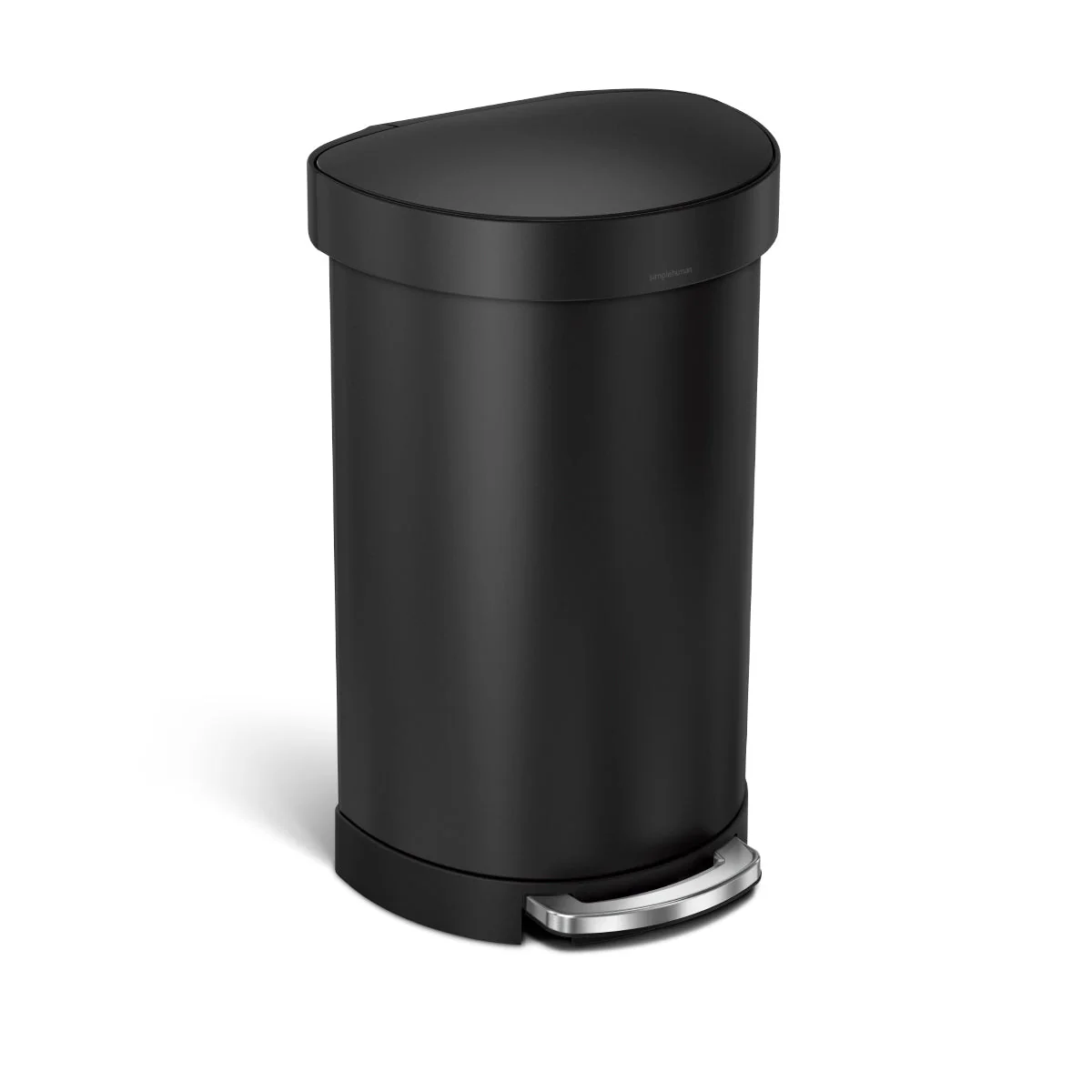45L Semi-Round Step Can with Liner Rim - Image 6