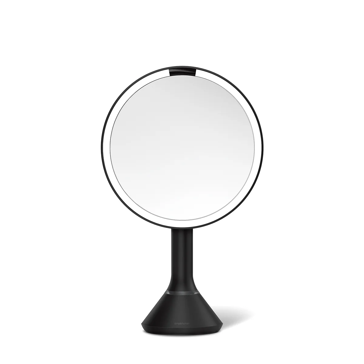 Sensor Mirror With Touch-Control Brightness And Dual Light Setting + 10X Detail Mirror - Image 6