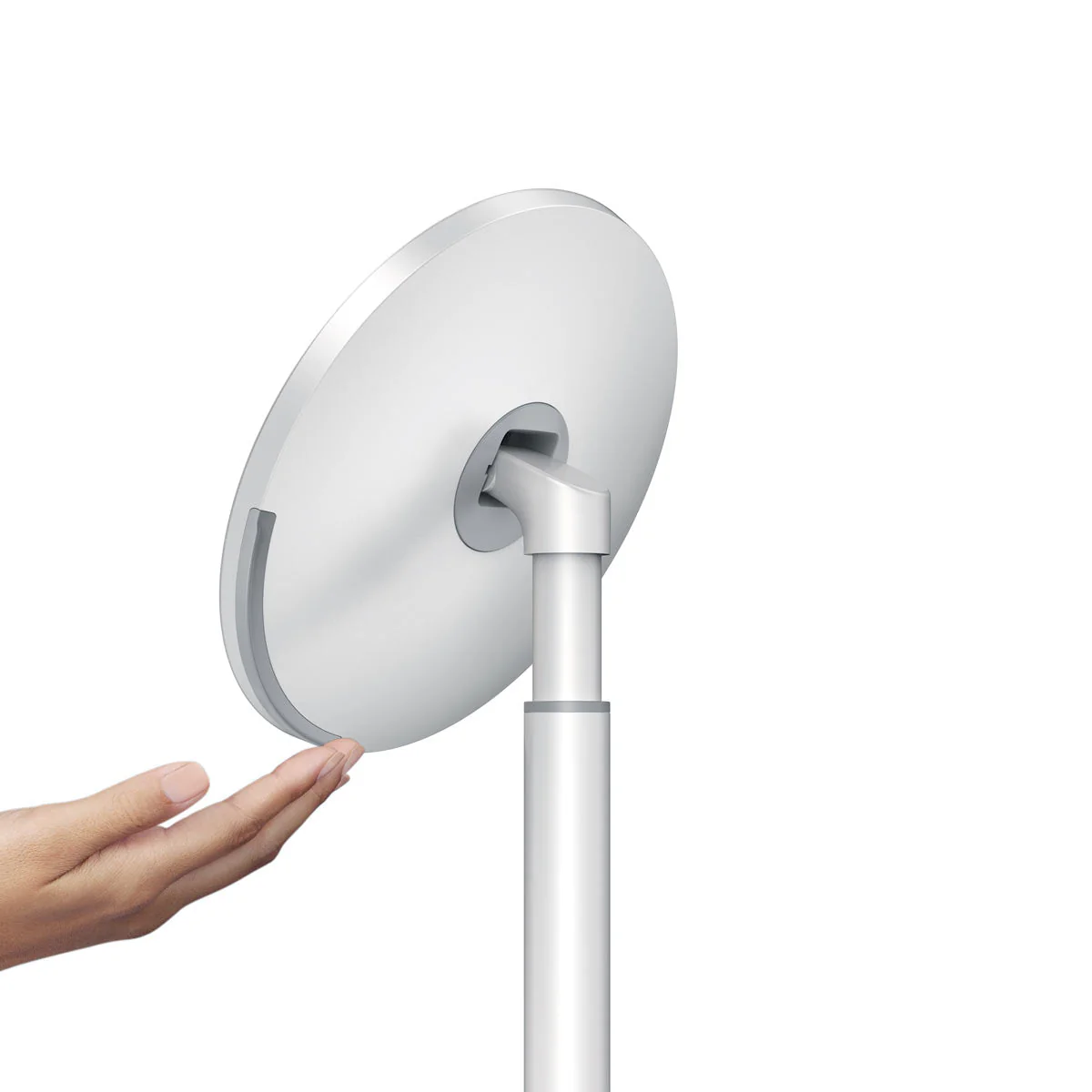 sensor mirror with touch-control brightness with 10x detail mirror - Image 15