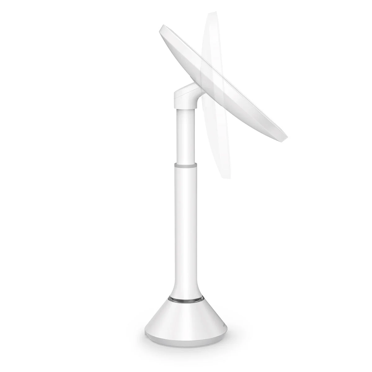 sensor mirror with touch-control brightness with 10x detail mirror - Image 16
