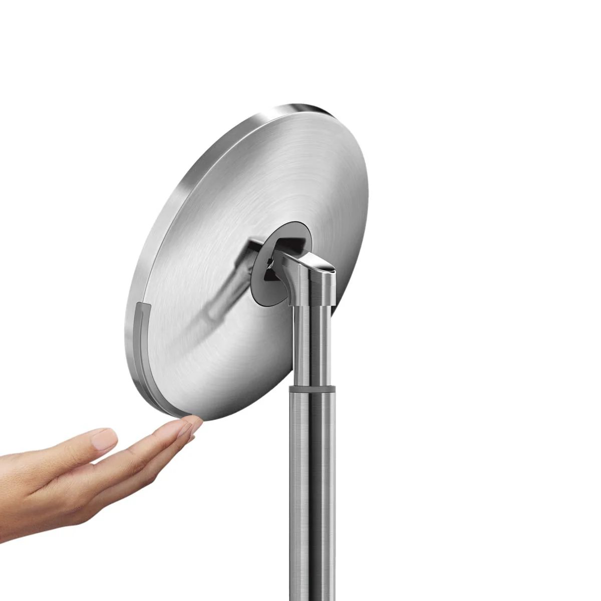 sensor mirror with touch-control brightness with 10x detail mirror - Image 3