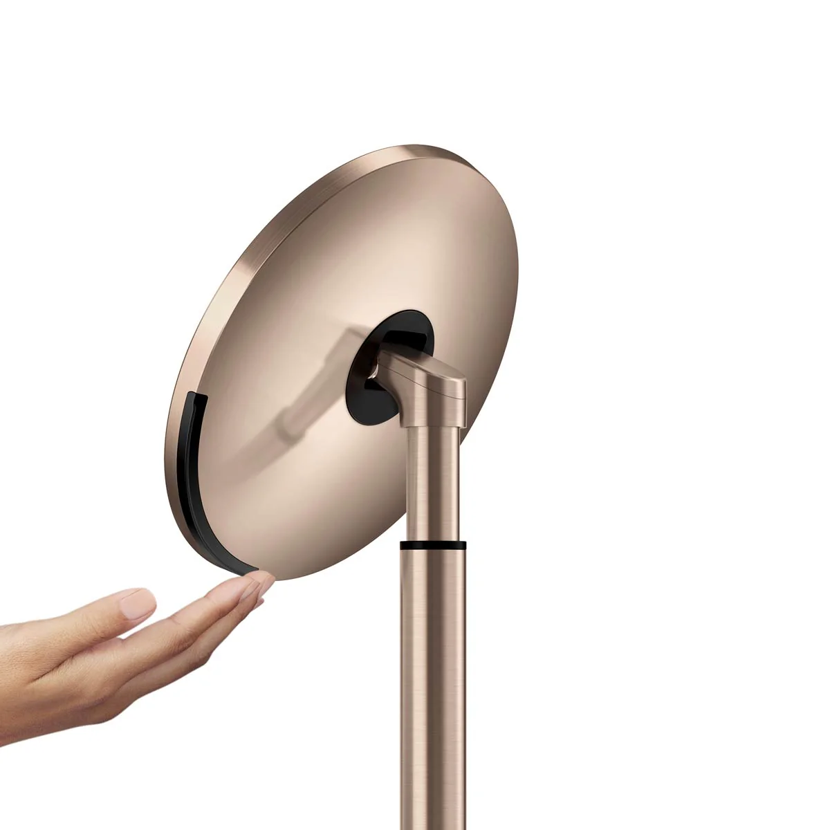 sensor mirror with touch-control brightness with 10x detail mirror - Image 9