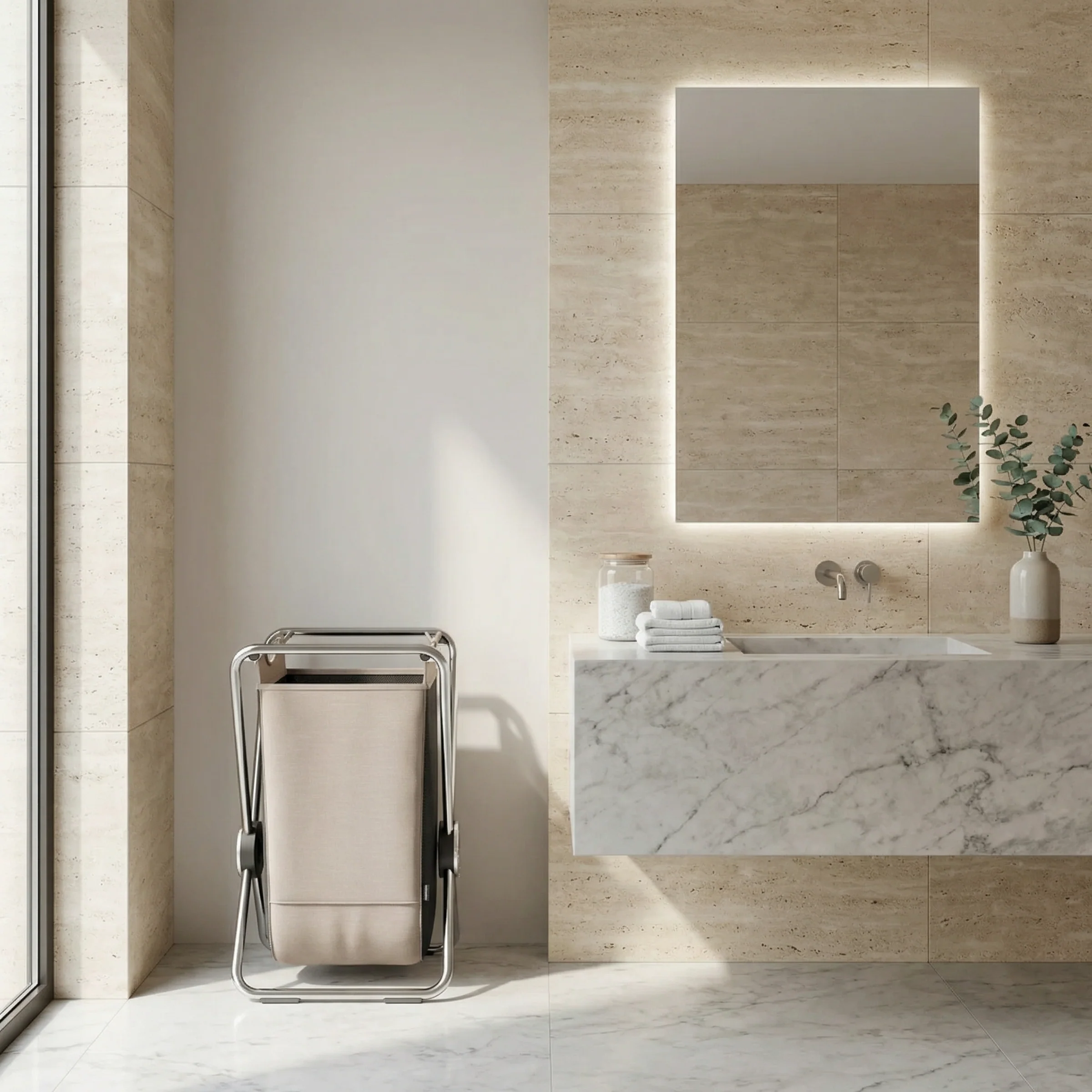 Single X-Frame Hamper - Image 2
