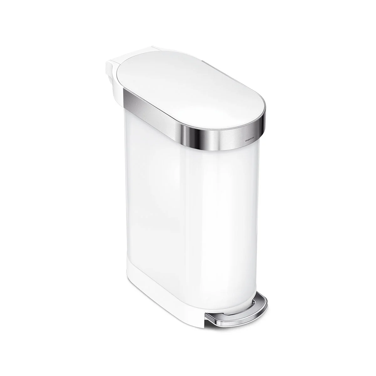 45 Litre, Slim Pedal Bin With Liner Rim - Image 12
