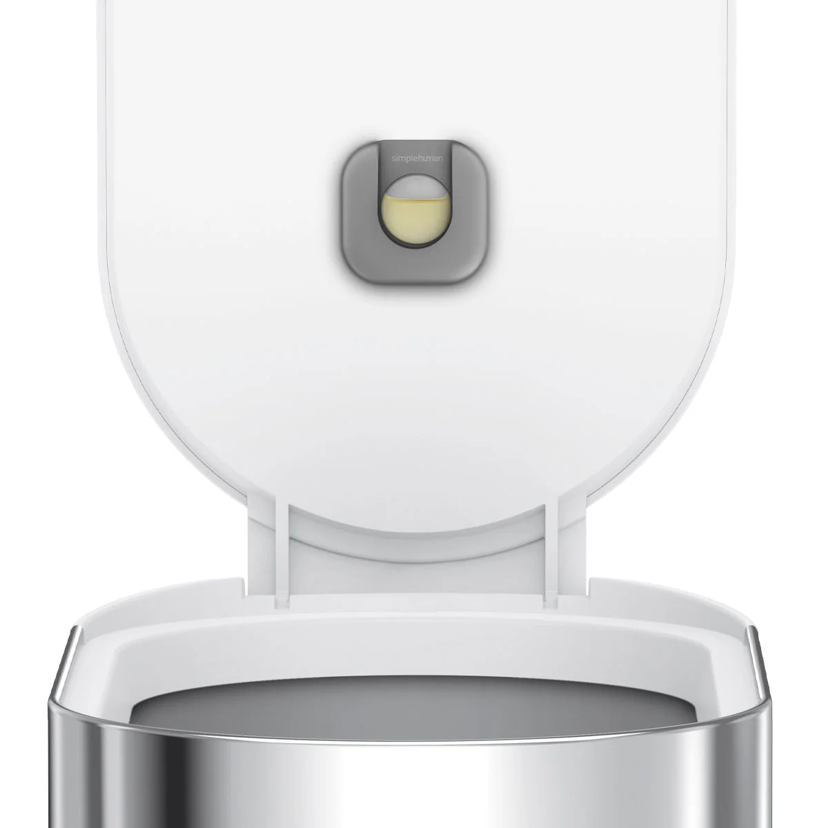 45 Litre, Slim Pedal Bin With Liner Rim - Image 14