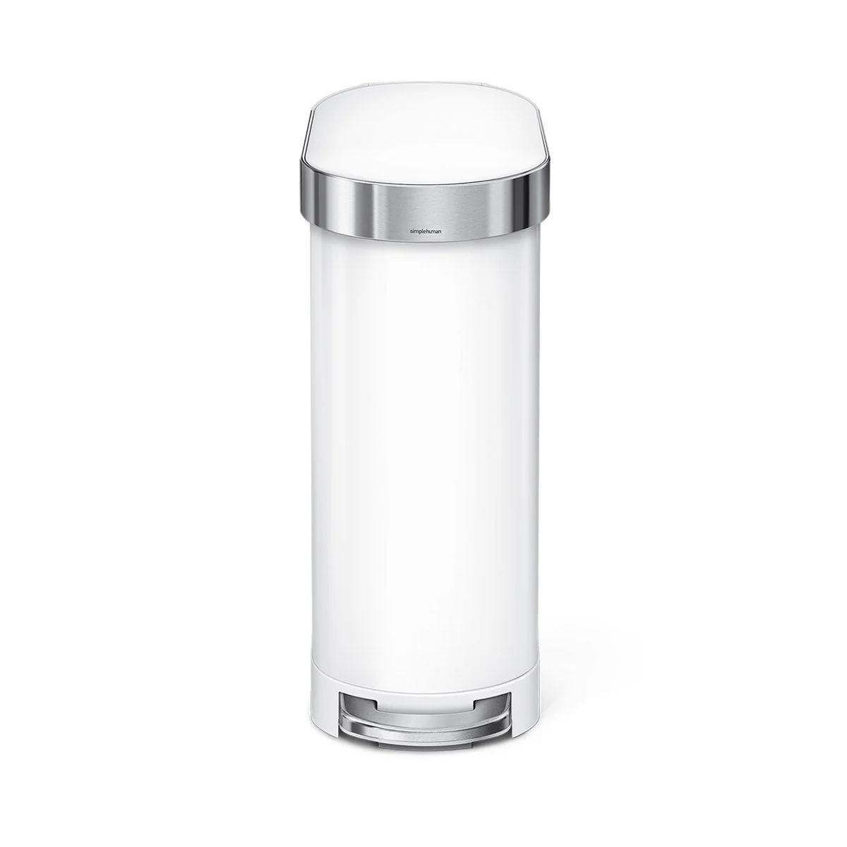 45 Litre, Slim Pedal Bin With Liner Rim - Image 15