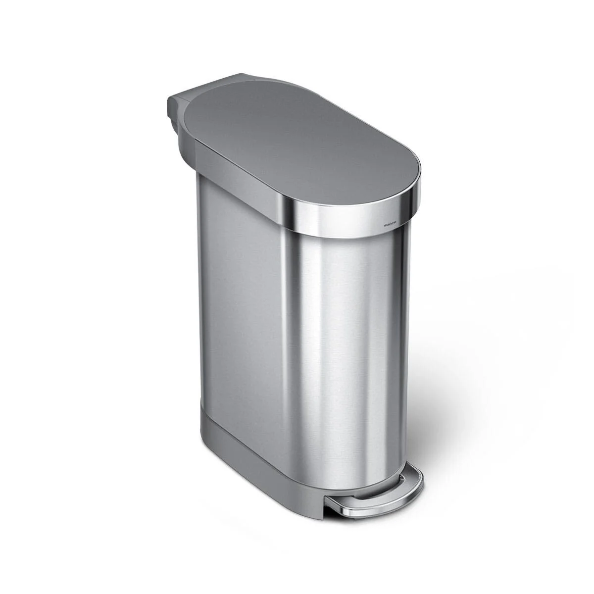 45 Litre, Slim Pedal Bin With Liner Rim - Image 16