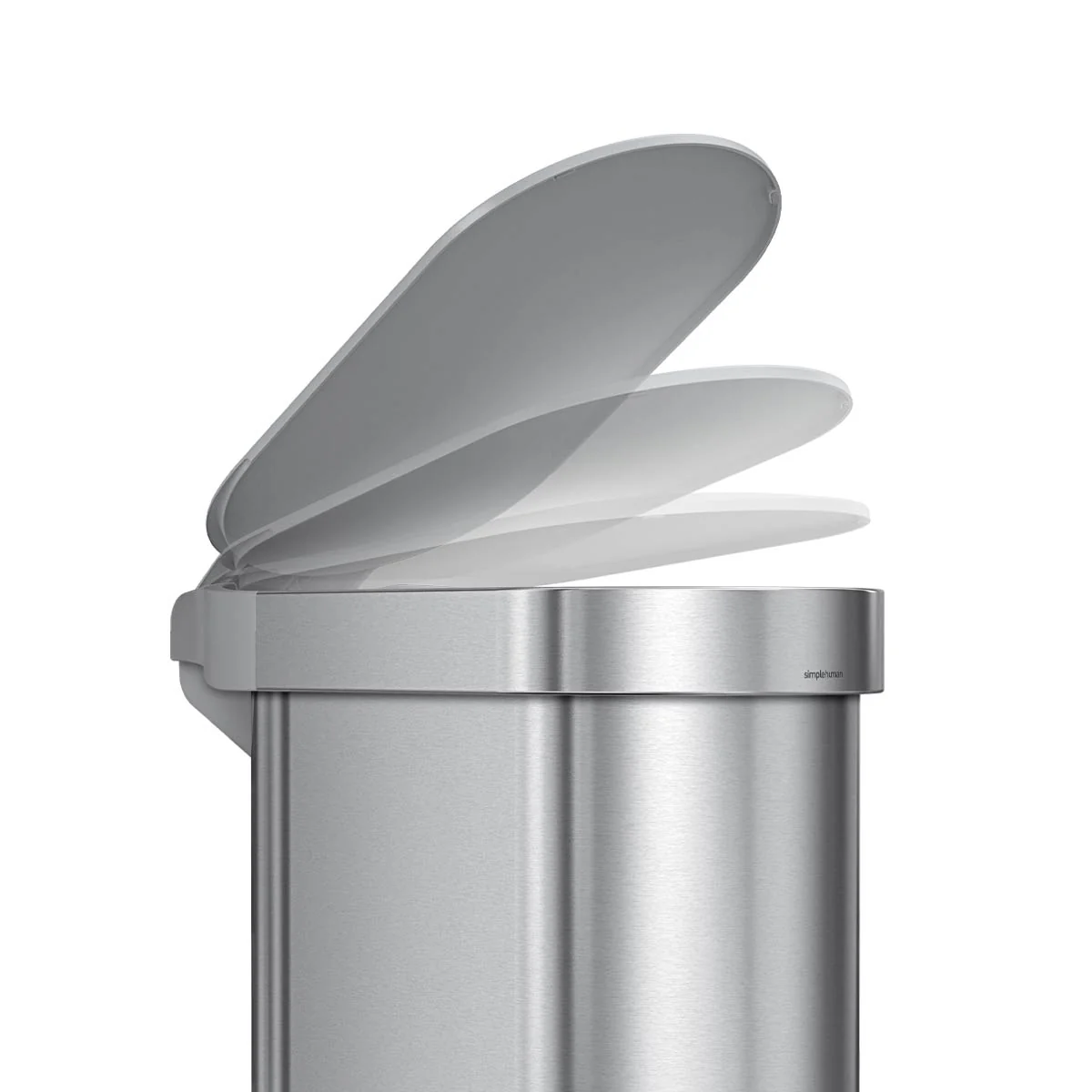 45 Litre, Slim Pedal Bin With Liner Rim - Image 19