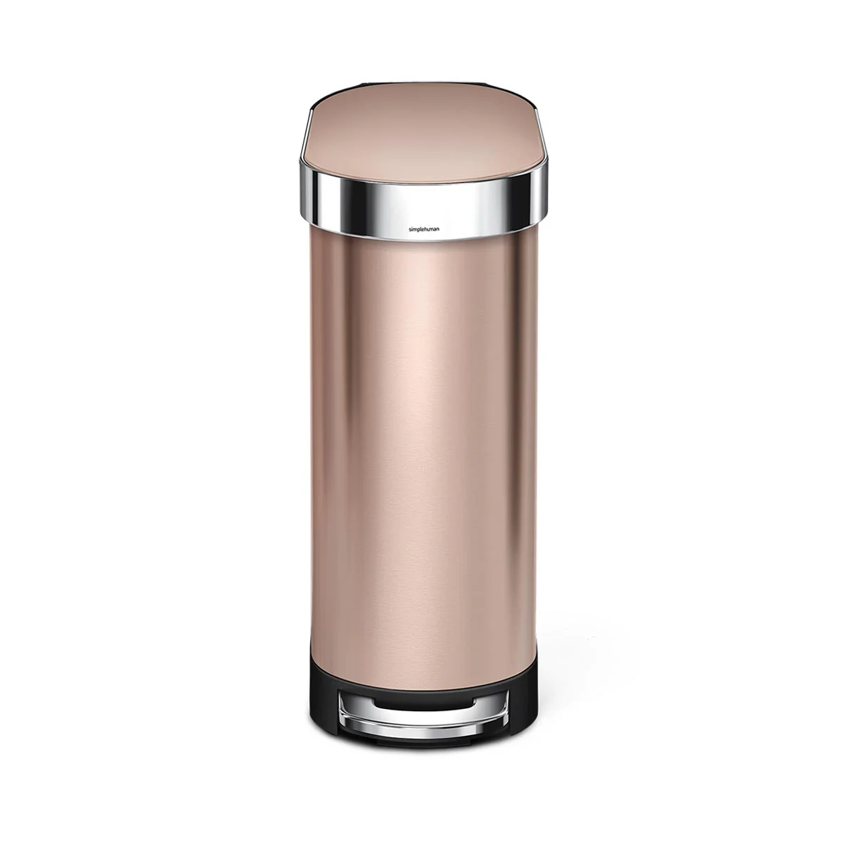 45 Litre, Slim Pedal Bin With Liner Rim - Image 21