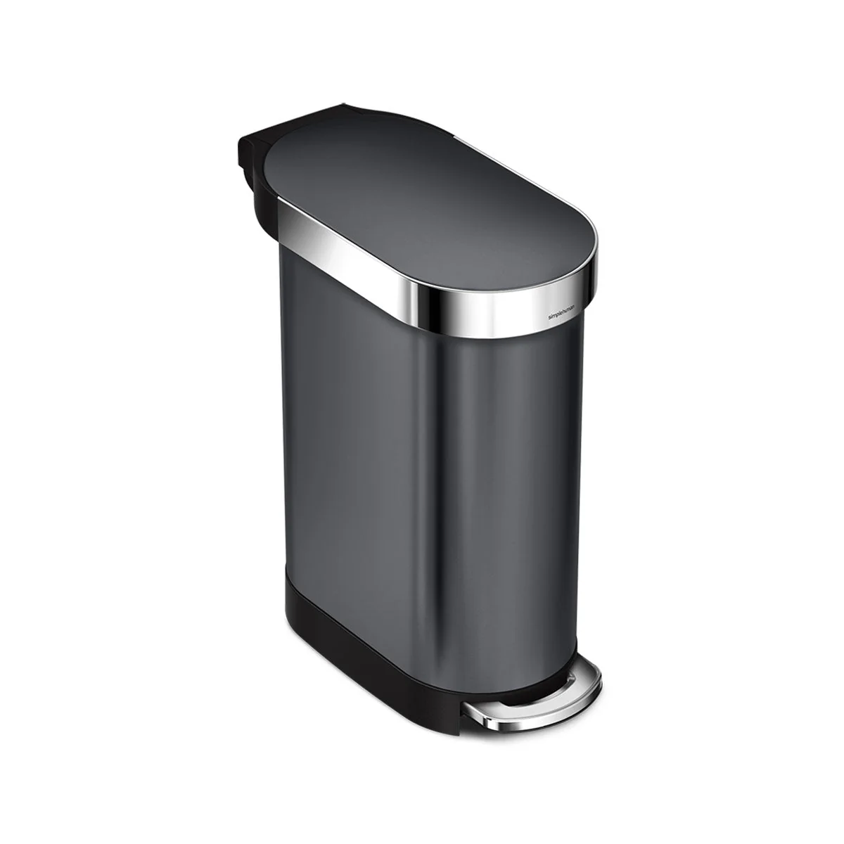 45 Litre, Slim Pedal Bin With Liner Rim - Image 22