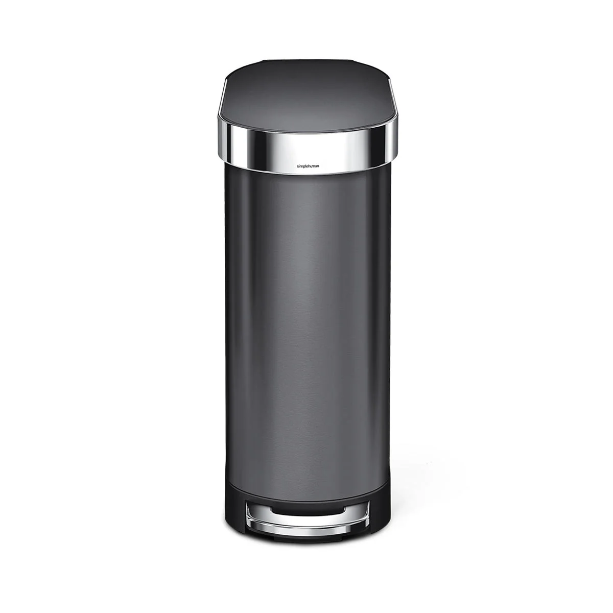 45 Litre, Slim Pedal Bin With Liner Rim - Image 23