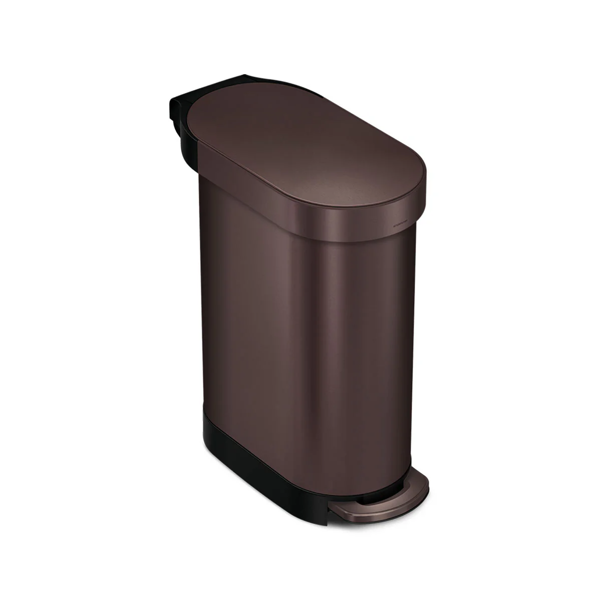 45 Litre, Slim Pedal Bin With Liner Rim - Image 24