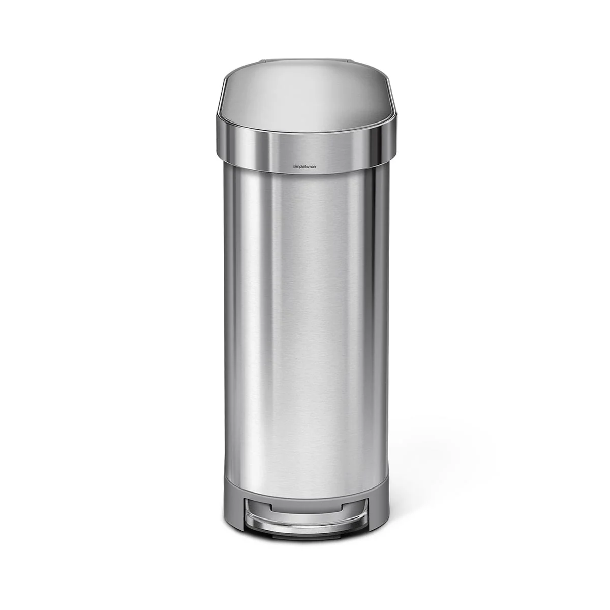 45 Litre, Slim Pedal Bin With Liner Rim - Image 4