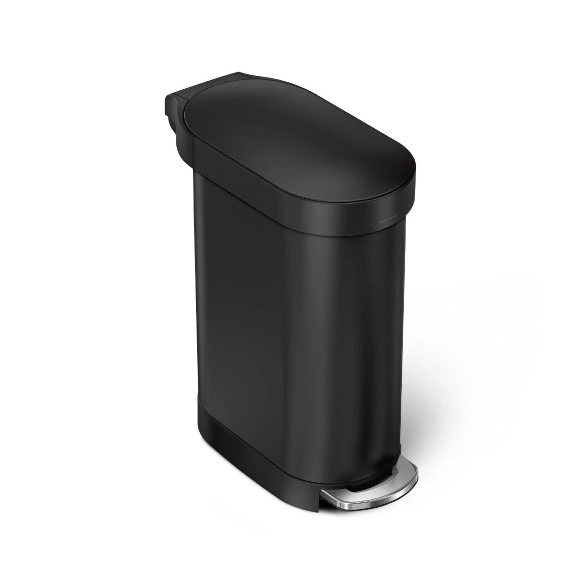 45 Litre, Slim Pedal Bin With Liner Rim - Image 6