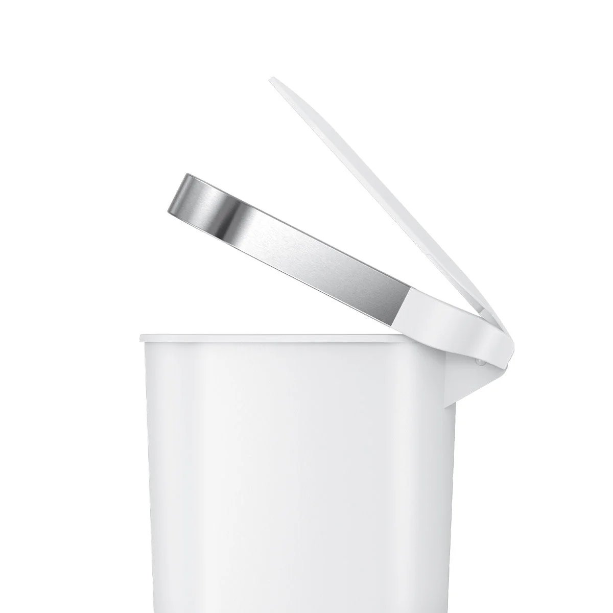 40 Litre Slim Pedal Bin With Liner Rim - Image 10