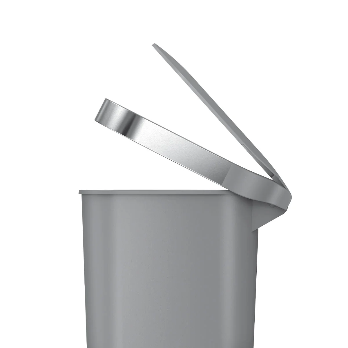 40 Litre Slim Pedal Bin With Liner Rim - Image 15