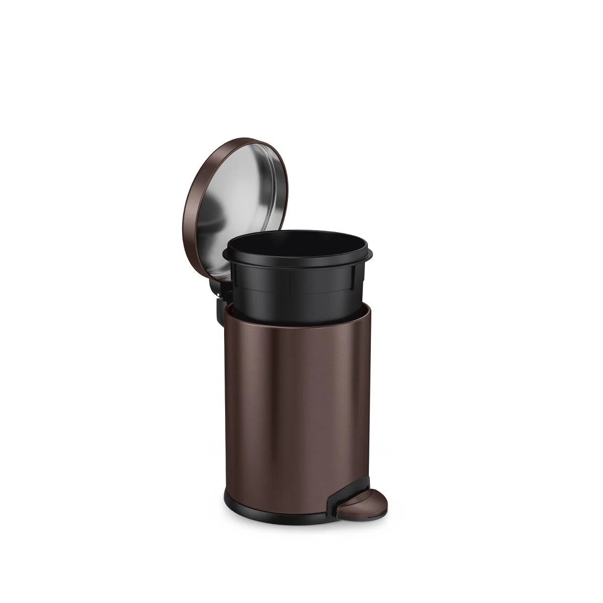 4.5L Round Step Can - Image 16