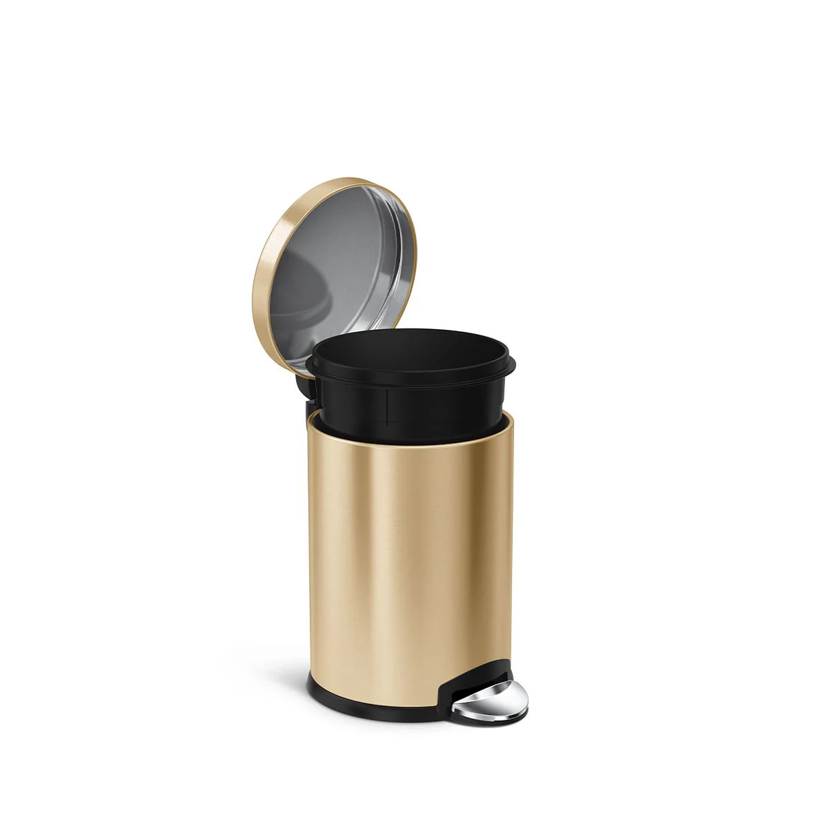 4.5L Round Step Can - Image 25