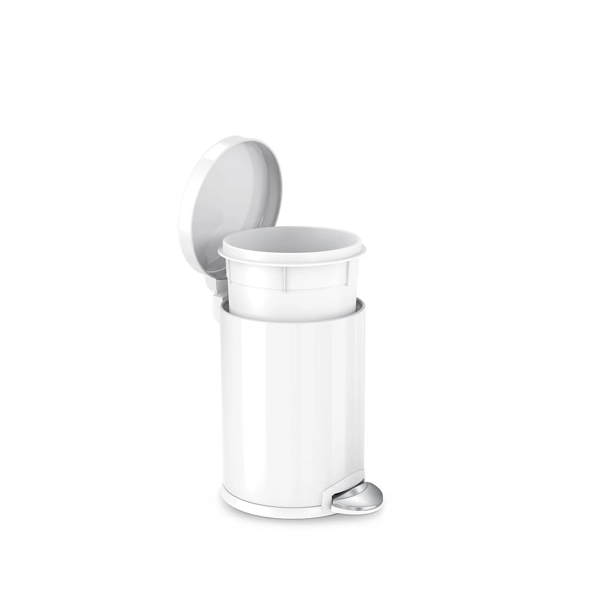 4.5L Round Step Can - Image 8