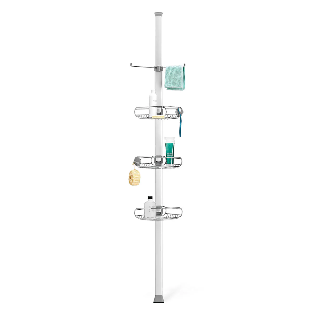 Tension Shower Caddy - Image 2