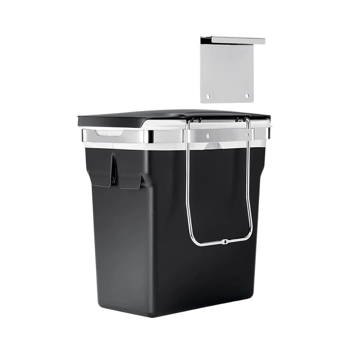10L Door Mounted In-Cabinet Can - Image 3