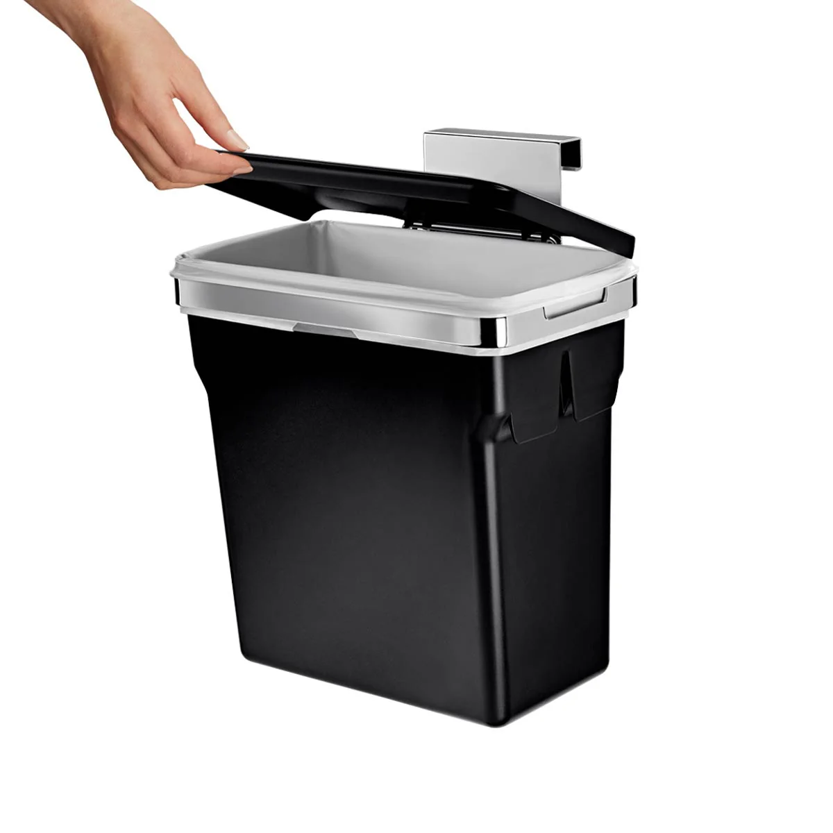 10L Door Mounted In-Cabinet Can - Image 4