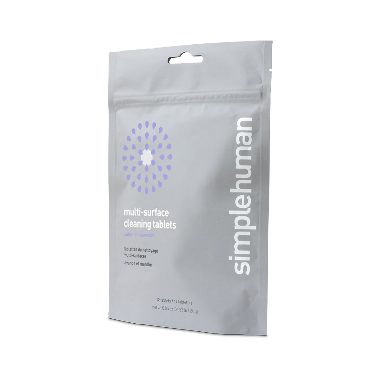 Watermint Lavender Multi-Surface Cleaning Tablets - Image 4